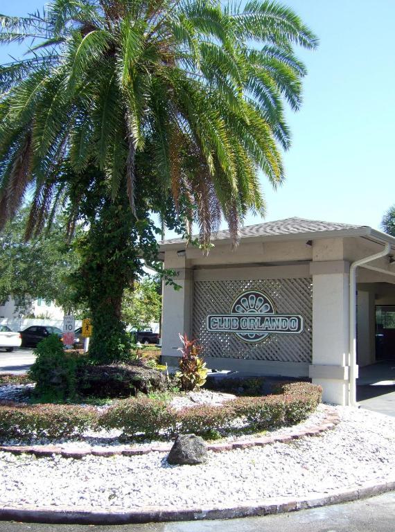 Club Orlando Apart otel Dış mekan fotoğraf