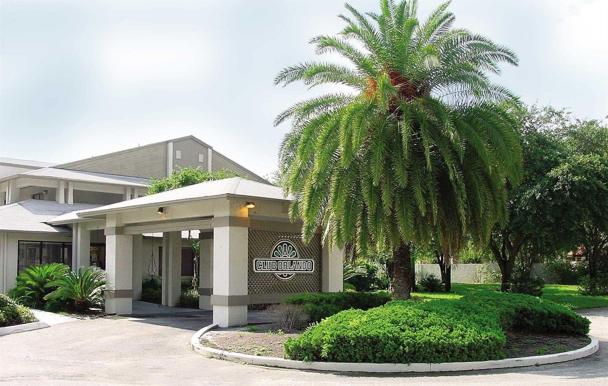 Club Orlando Apart otel Dış mekan fotoğraf